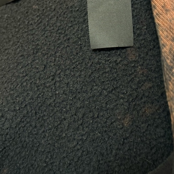 lululemon - Steady State Pullover Black Hoodie - Mens XL - UNIQUE REVERSE DYE - Picture 11 of 14